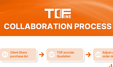 collaboration with TOF DOOR